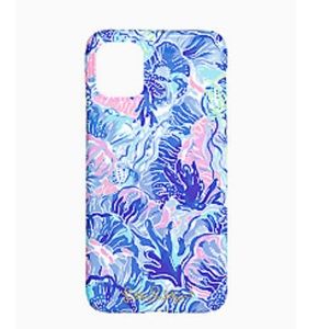 Lilly Pulitzer iPhone X/XS/11 Classic Case